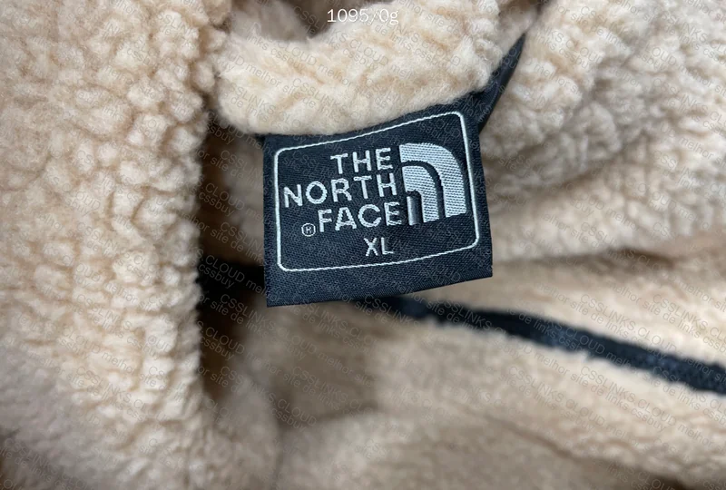 The North Face Double X-Tudo Big 4
