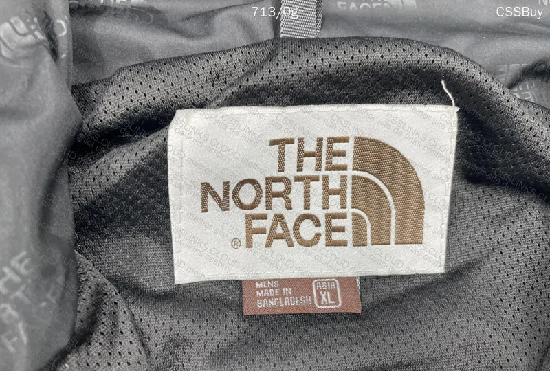 The North Face 4