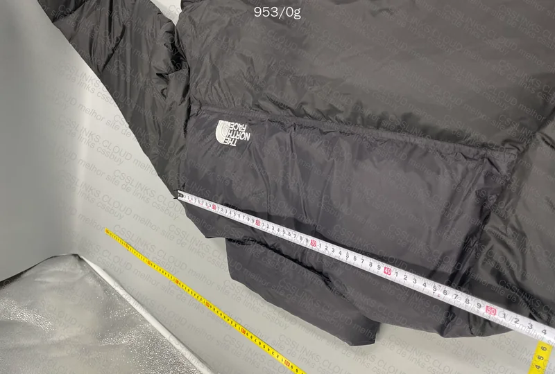 The North Face 8