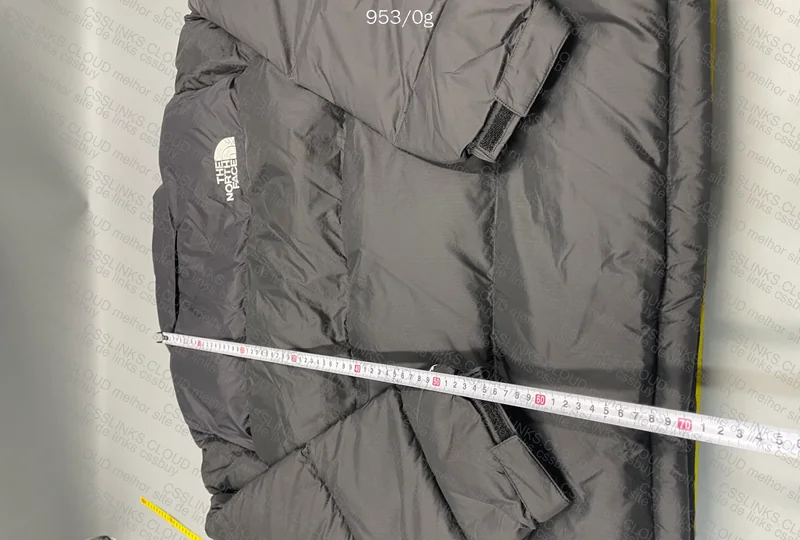 The North Face 9