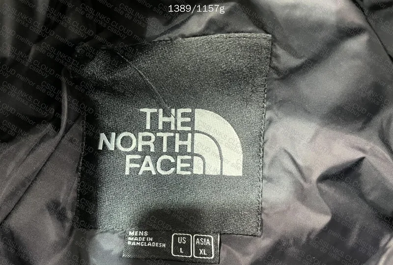 THE NORTH FACE 1996 2