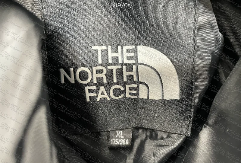 The North Face 1996 tnf 6