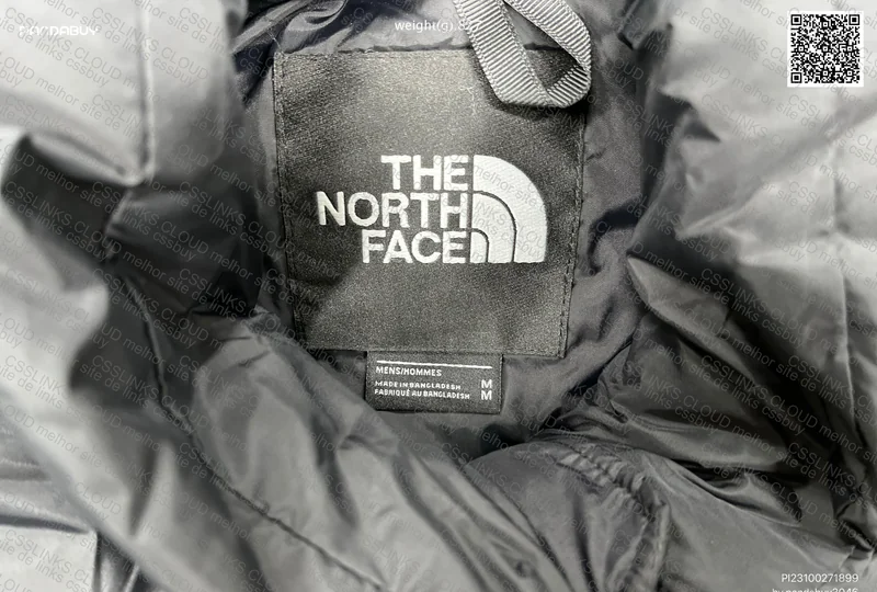 the north face 700 puffer