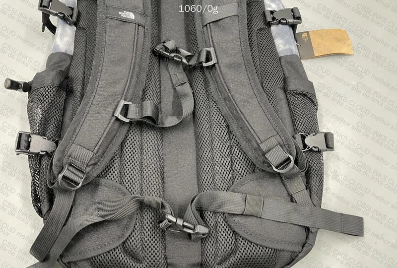The North Face big shot 5