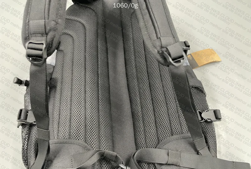 The North Face big shot 6