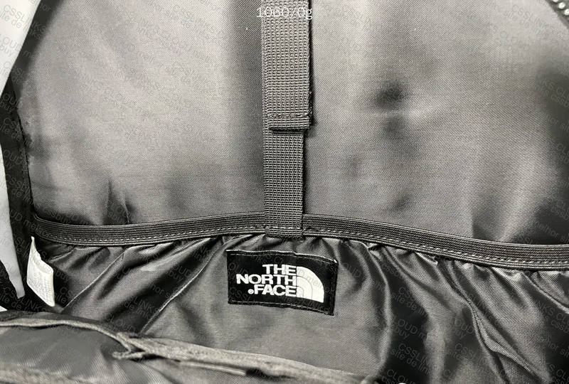 The North Face big shot 7