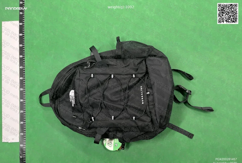 the north face borealis