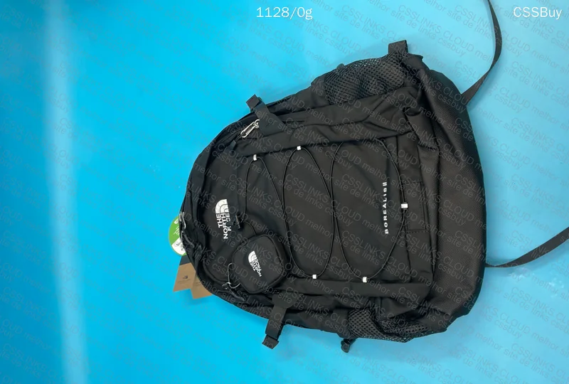 the north face borealis ii backpack