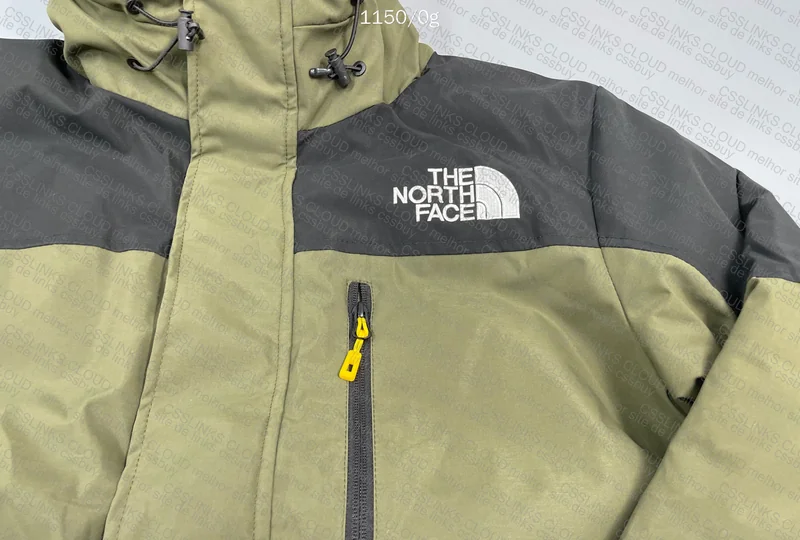 The North Face Jacket 3