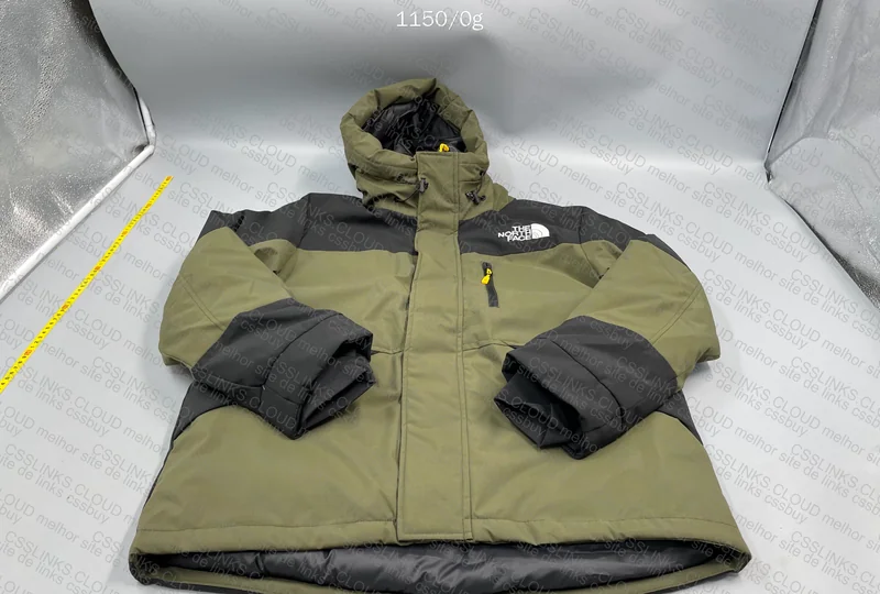 The North Face Jacket 6