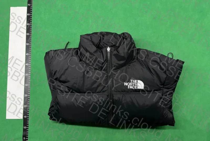 The North Face Down Jacket 4