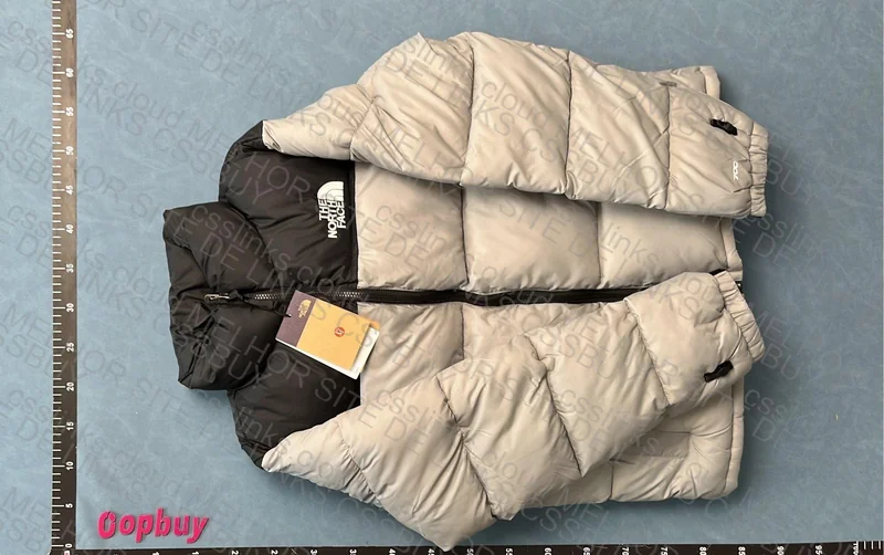 The North Face Down Jacket