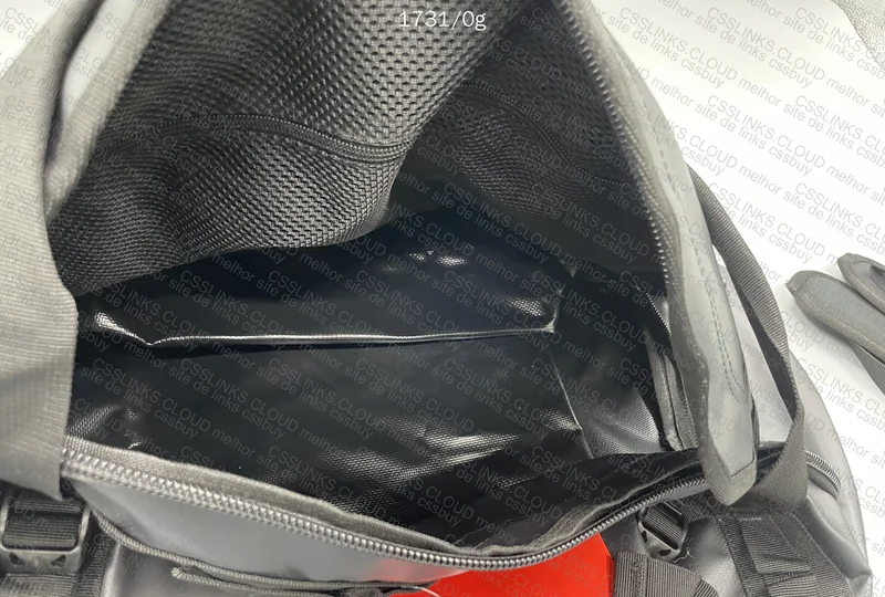 The north face duffel bag