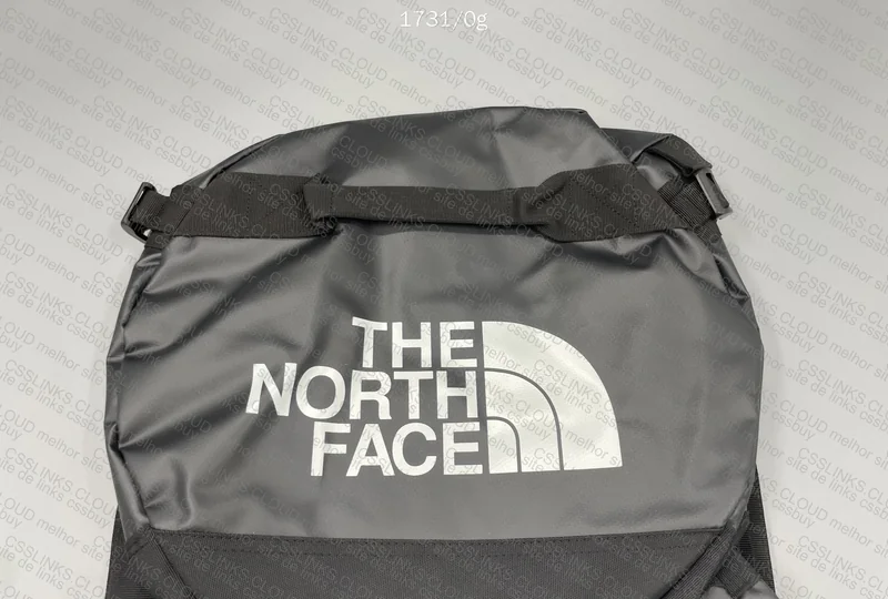 The north face duffel bag 5