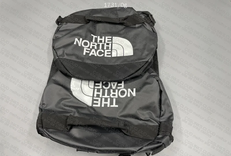 The north face duffel bag 6