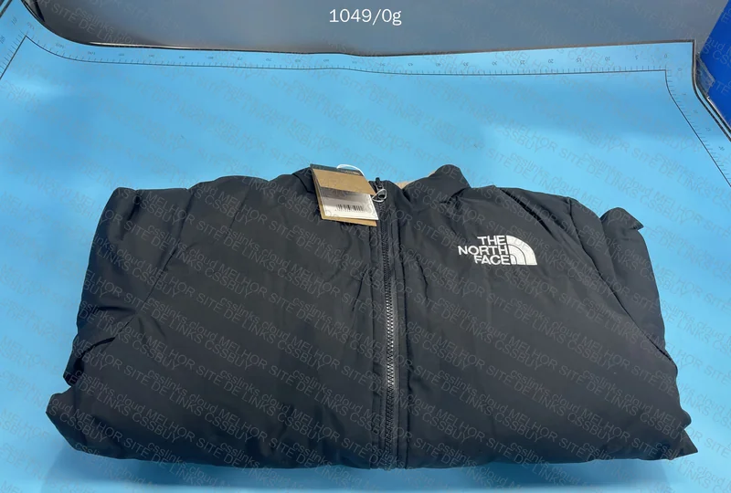 The North Face - Double-Sided