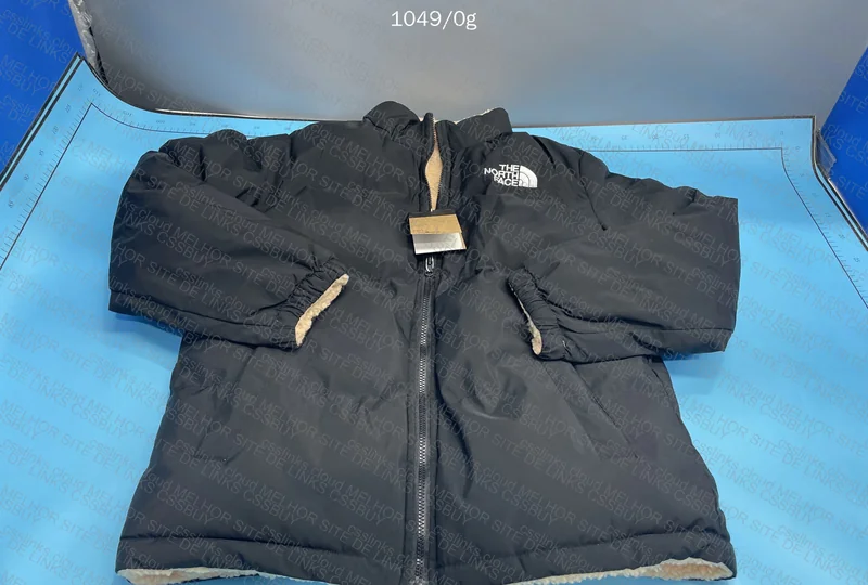 The North Face - Double-Sided 5