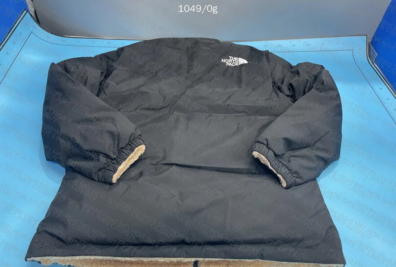 The North Face - Double-Sided 6