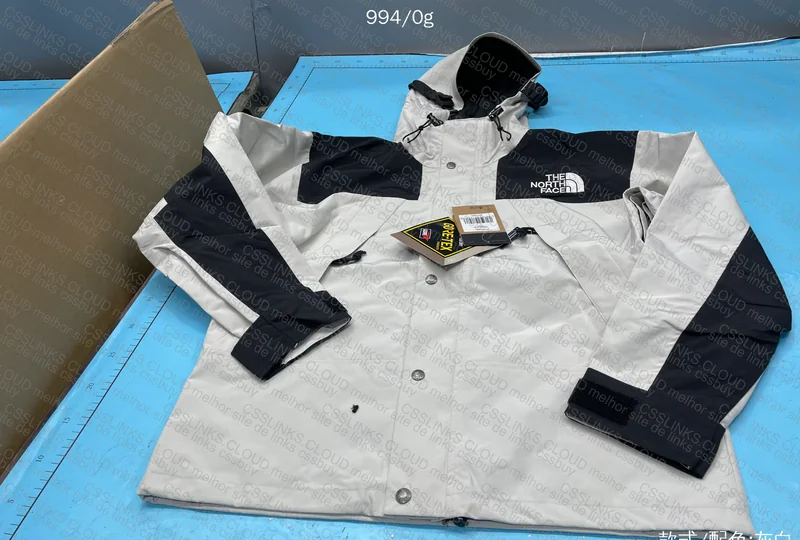 The North Face Gore-Tex (with Measurements) 2
