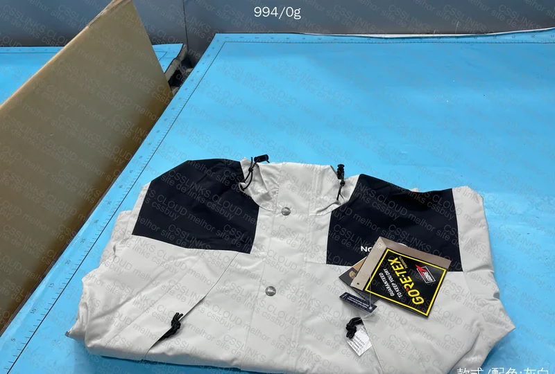 The North Face Gore-Tex (with Measurements) 3
