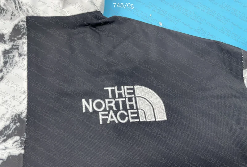 The North Face 1990 Goretex Jacket (budget version) 4