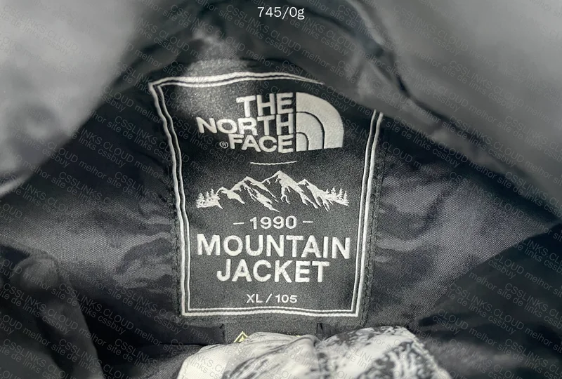 The North Face 1990 Goretex Jacket (budget version) 5