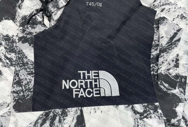 The North Face 1990 Goretex Jacket (budget version) 6