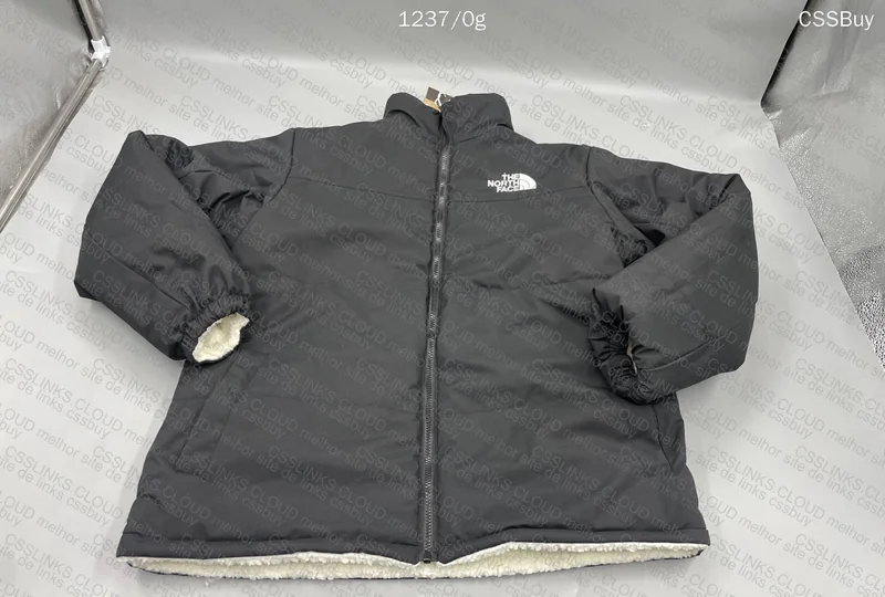 The North Face Reversible Jacket