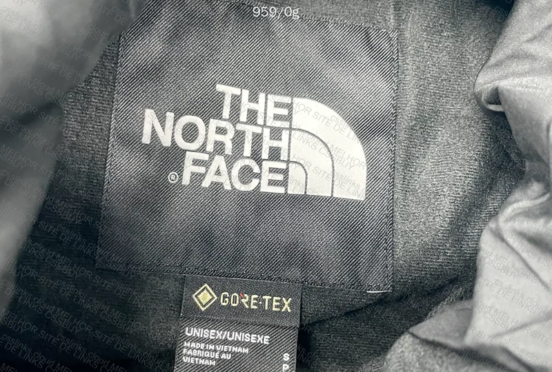 The North Face TNF Jacket (Goretex) - 70y