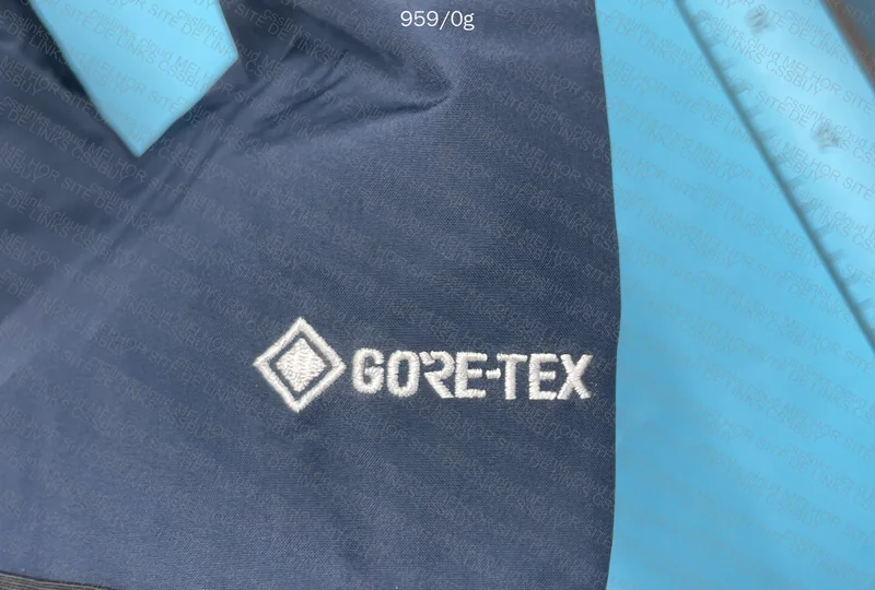 The North Face TNF Jacket (Goretex) - 70y 2
