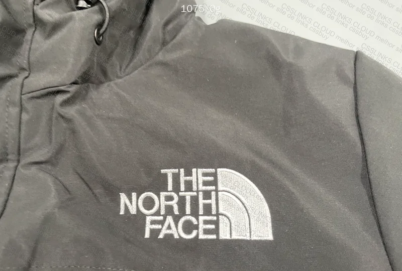 The North Face Outdoor Jacket 2