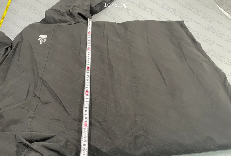 The North Face Outdoor Jacket 4