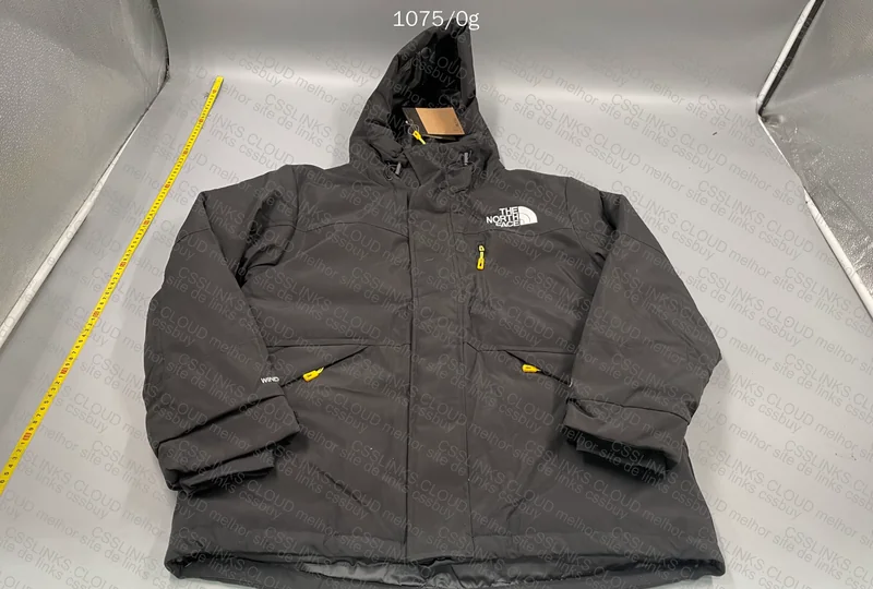 The North Face Outdoor Jacket 5