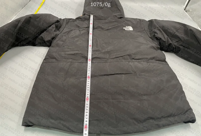 The North Face Outdoor Jacket 9