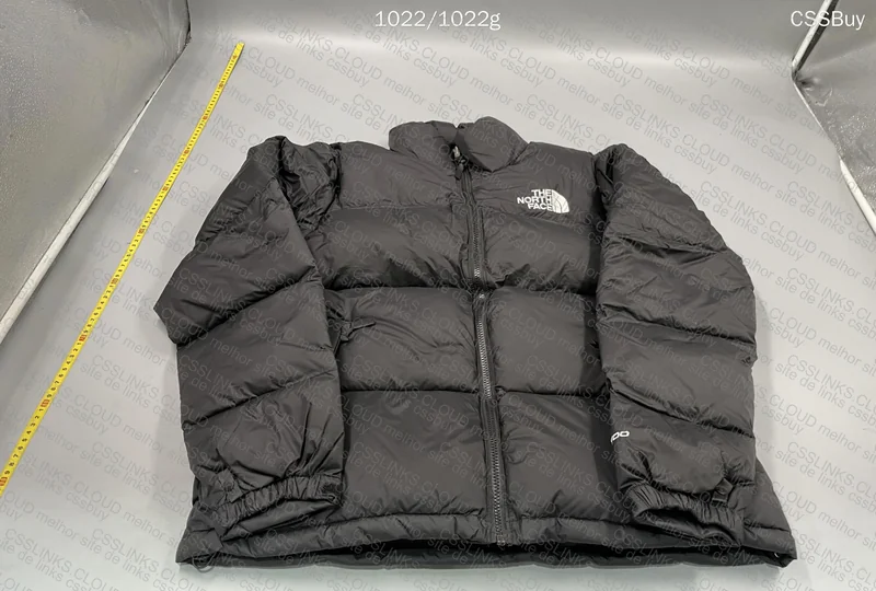 The North Face PUFFER 700 SHARK Goose Down / Help me out guys is it GL? 3