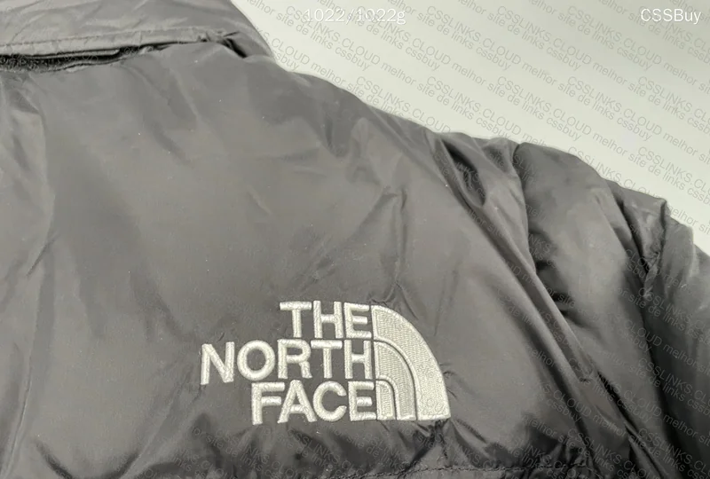 The North Face PUFFER 700 SHARK Goose Down / Help me out guys is it GL? 7