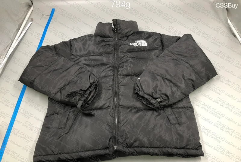 The North face tnf 5