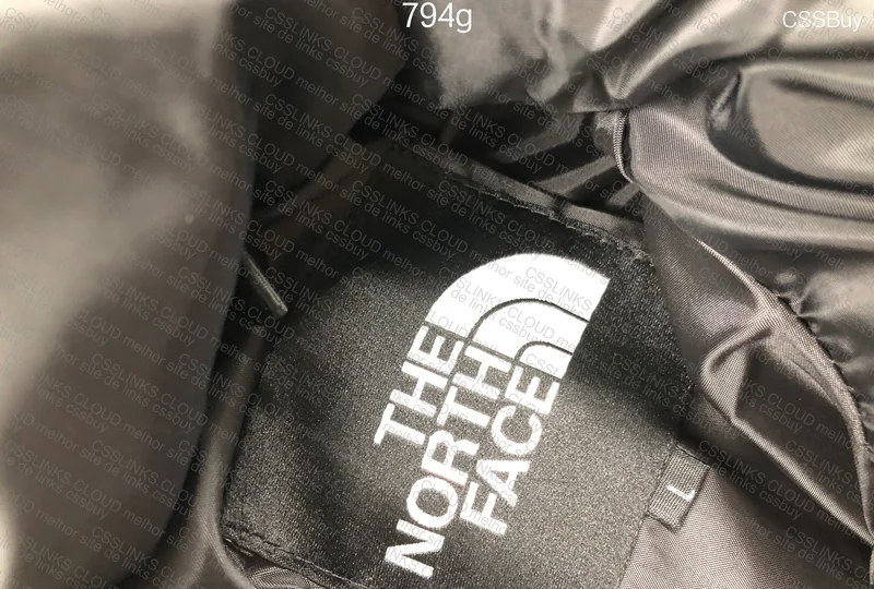 The North face tnf 7