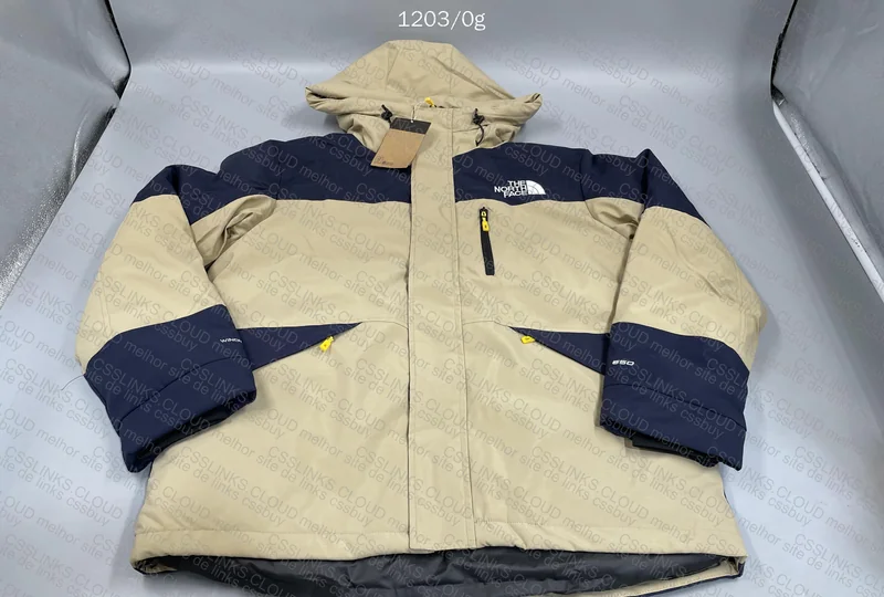 The North face windwall 550