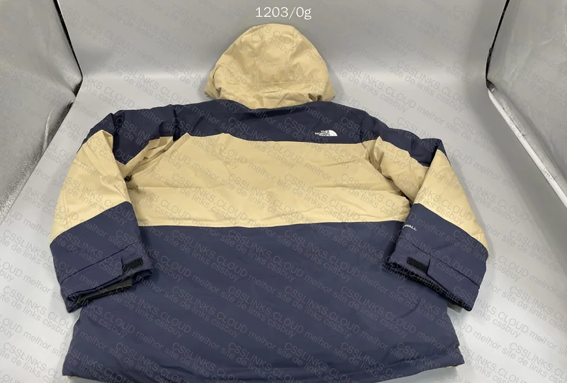 The North face windwall 550 2
