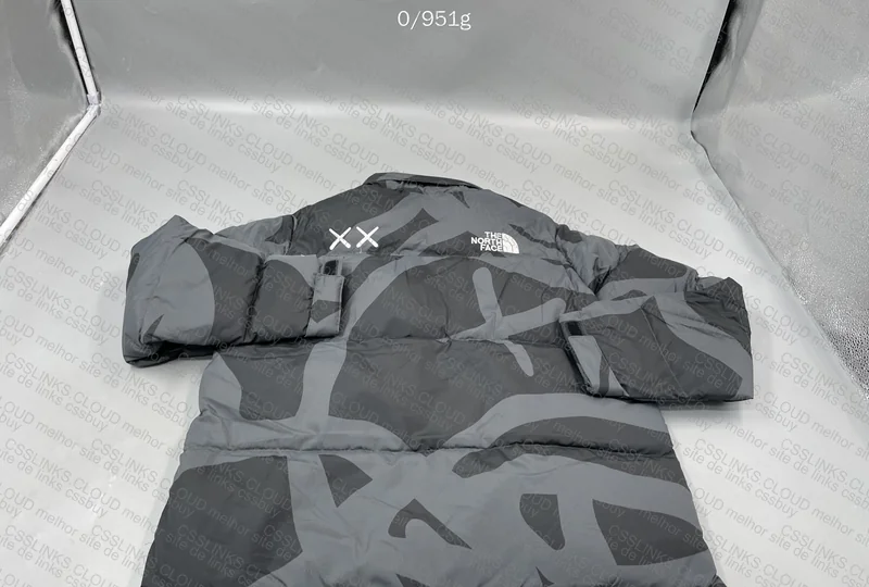 The North Face X Kaws 5