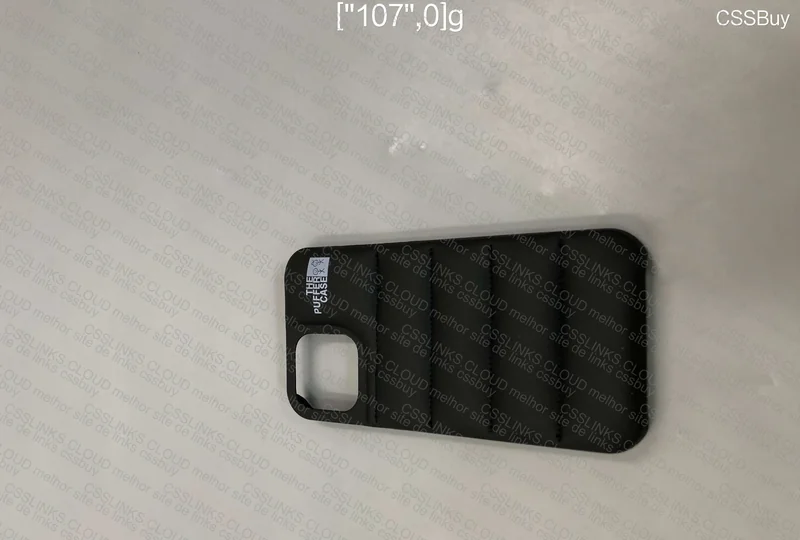 The Puffer Case 3