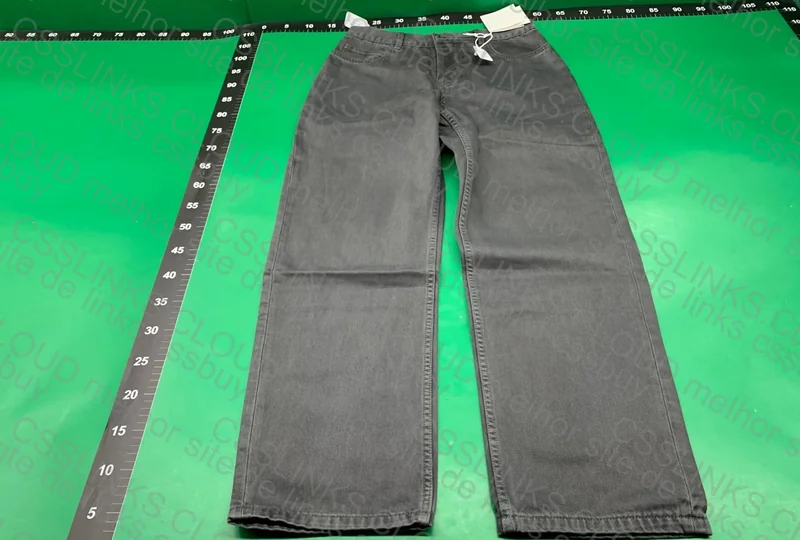THE ROW ROSS JEANS