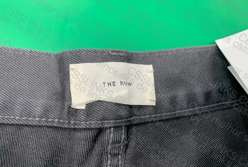 THE ROW ROSS JEANS 2