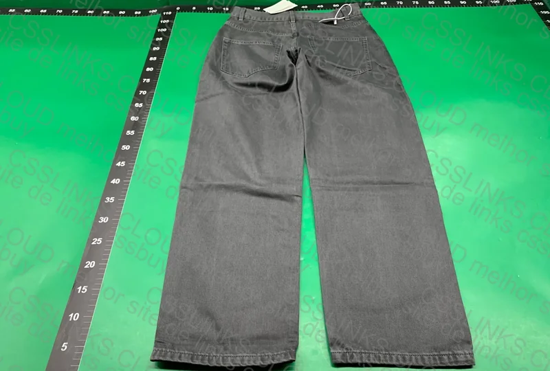 THE ROW ROSS JEANS 6