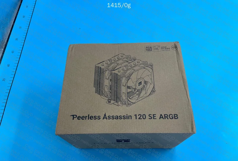 Thermalright PA120 SE ARGB