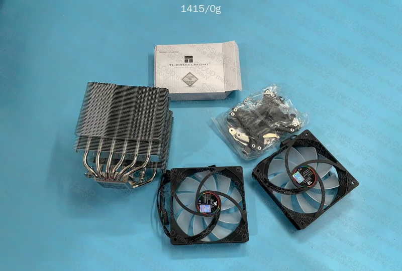 Thermalright PA120 SE ARGB 3