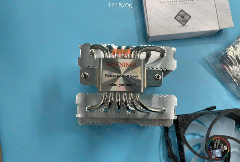 Thermalright PA120 SE ARGB 4