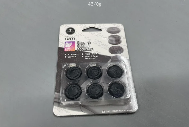 Thumb Grips Steam Deck - Skull & Co.