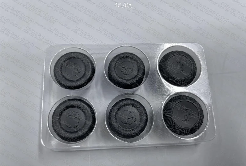 Thumb Grips Steam Deck - Skull & Co. 3